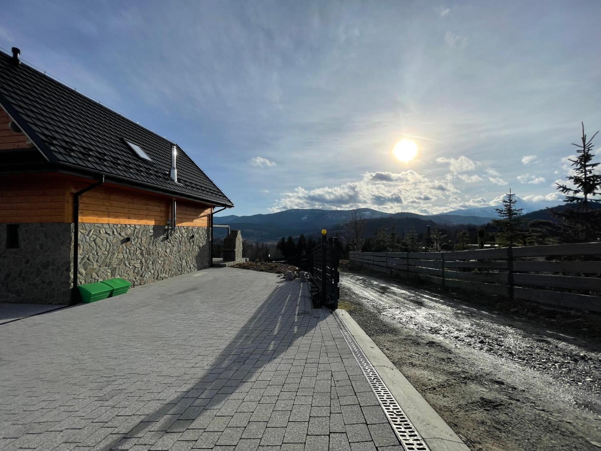 Gorne Chaty Zawoja Exterior foto